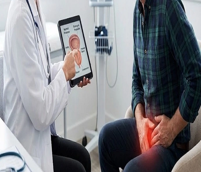 Prostate Enlargement in Dubai