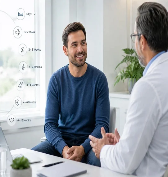 Anal Fistula Surgery in Dubai