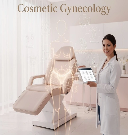 Cosmetic Gynecology in Dubai