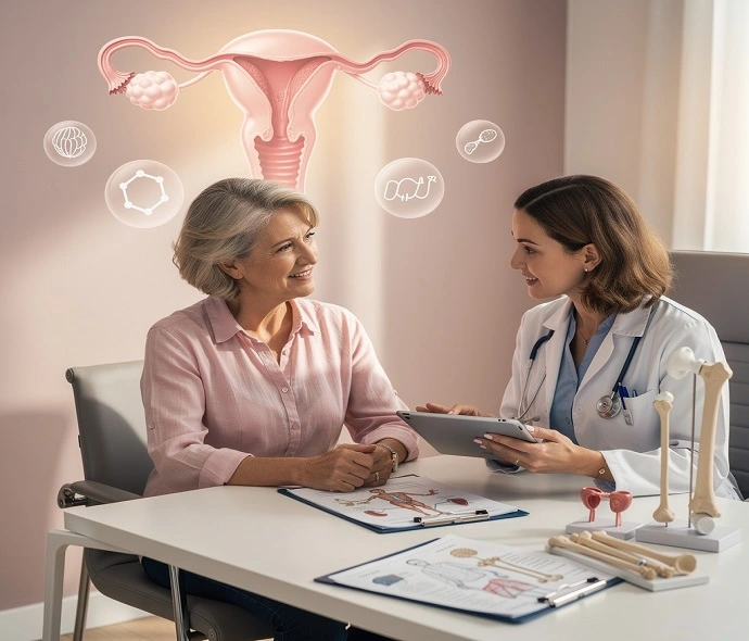 Menopause Treatment in Dubai