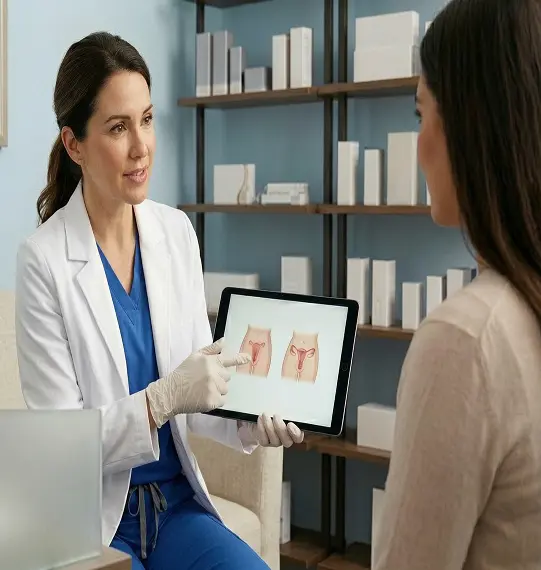 PRP Treatment for the Vagina in Dubai