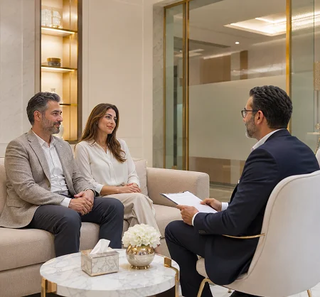 Psychosexual Therapy in Dubai