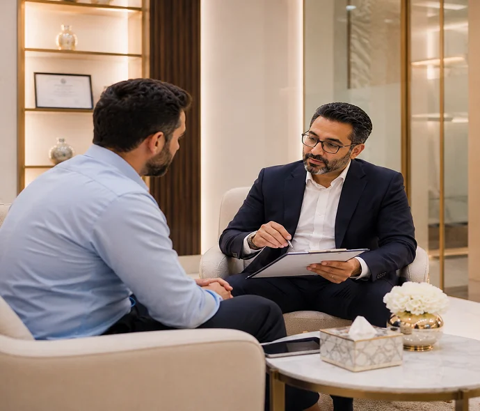 Psychosexual Therapy in Dubai