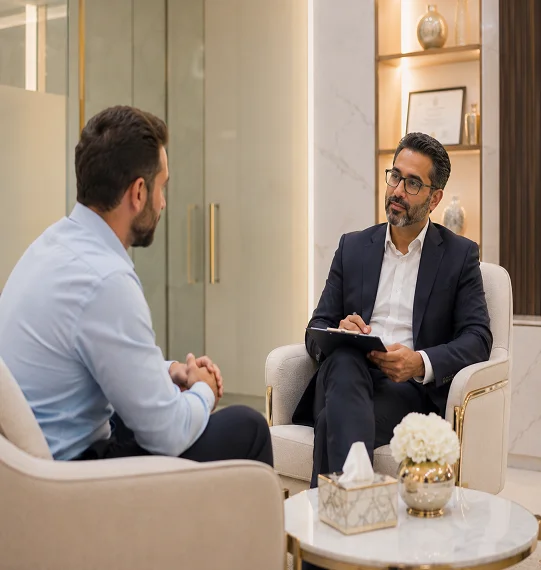Psychosexual Therapy in Dubai
