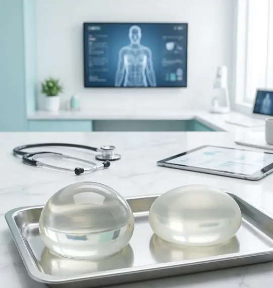Silicone Breast Augmentation in Dubai