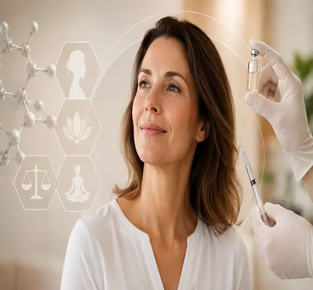 Hormone Replacement Therapy in Dubai