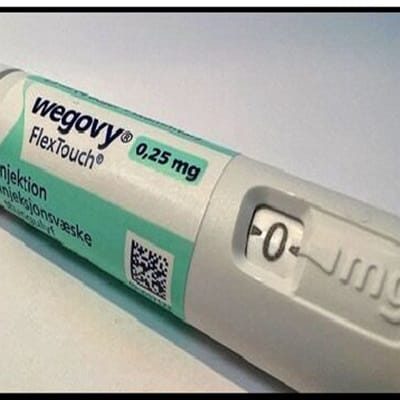 Wegovy injection in Dubai