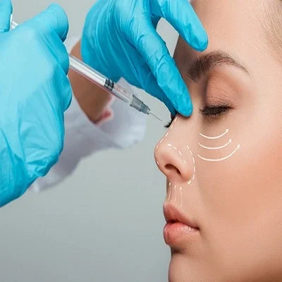 Cost of Botox for Nose in Dubai