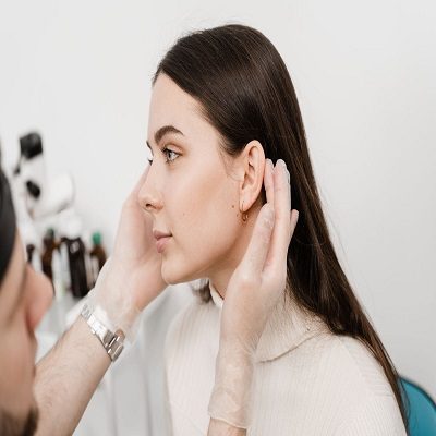 Ear piercing cost in Dubai