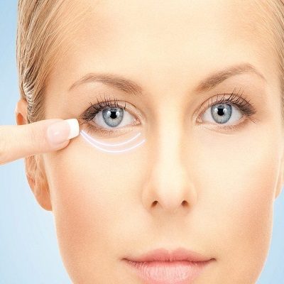 Eye Bag Removal Cost in Dubai