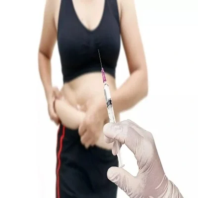 How are Fat Dissolving injection performed