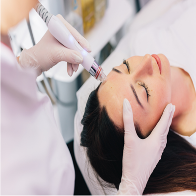 HydraFacial Treatment Cost in Dubai