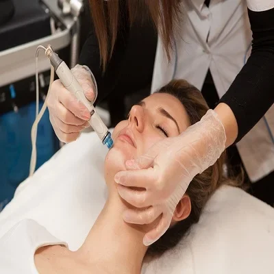 HydraFacial in the UAE HydraFacial in the UAE