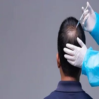 PRP Hair treatment Cost in Dubai