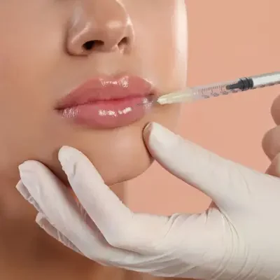 The Cost of Lip Filler Injections in the UAE