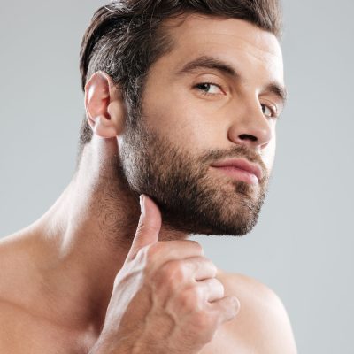 Beard Hair Transplant in Dubai