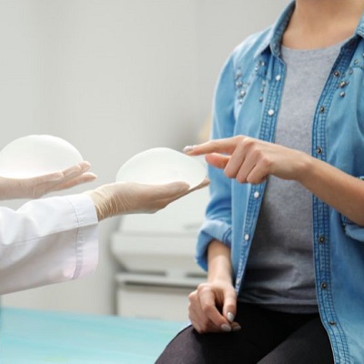 ترميم الثدي المقلوب DIEP