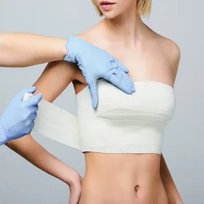 تكلفة زراعة الثدي الدافعة في دبي